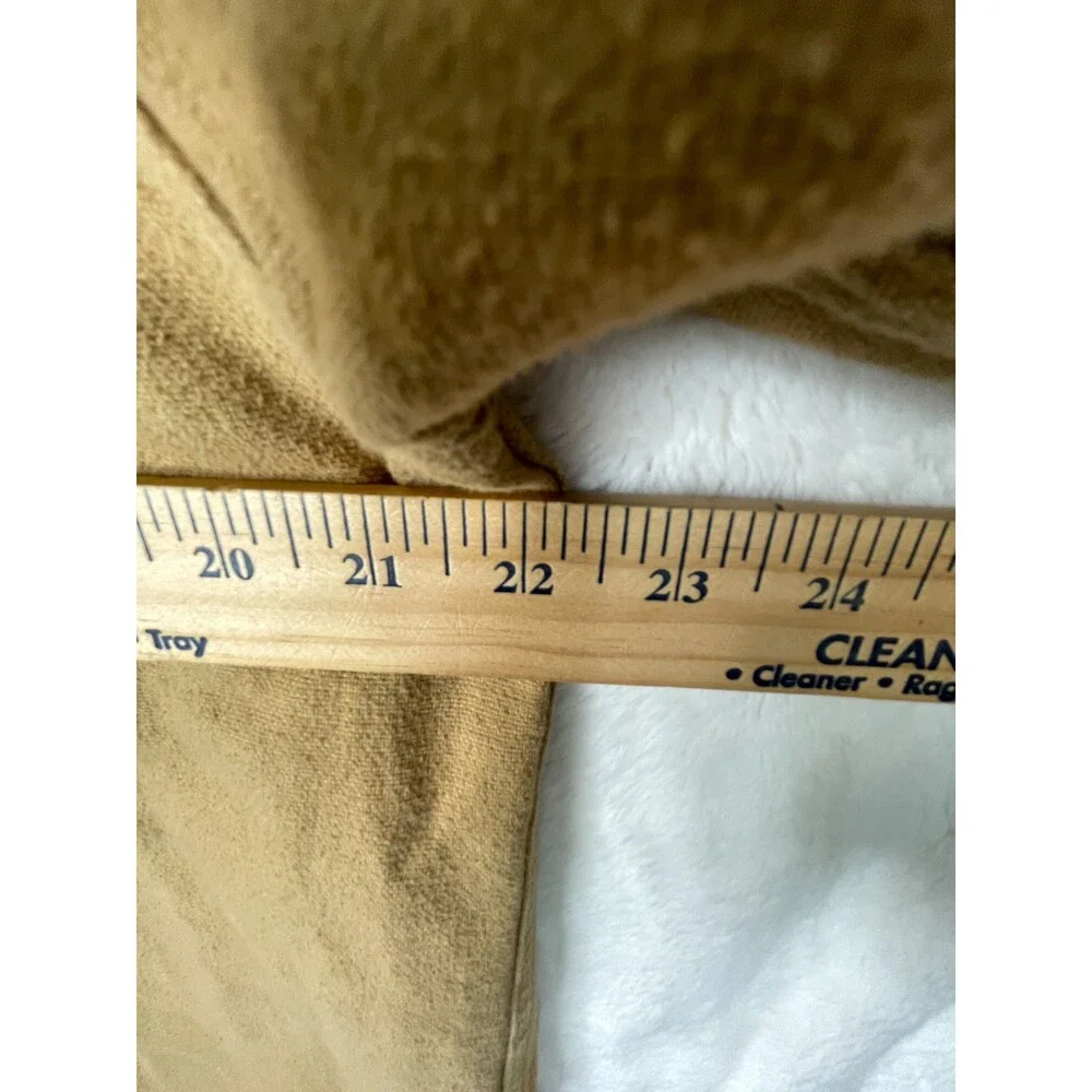 Cabelas Flannel Shirt Mens Large Tall Thick Heavy Cotton